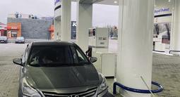 Hyundai Accent 2015 годаүшін5 650 000 тг. в Алматы
