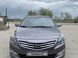 Hyundai Accent 2015 года за 5 900 000 тг. в Алматы