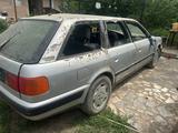 Audi 100 1994 года за 500 000 тг. в Алматы – фото 2