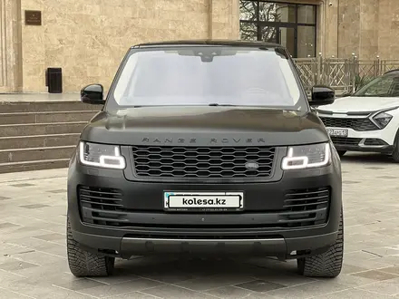 Land Rover Range Rover 2018 года за 62 500 000 тг. в Шымкент – фото 2
