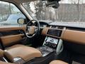 Land Rover Range Rover 2018 годаүшін62 500 000 тг. в Шымкент – фото 10