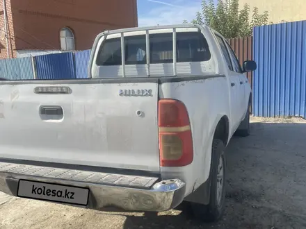 Toyota Hilux 2014 года за 6 700 000 тг. в Атырау – фото 3