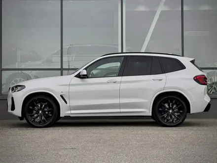 BMW X3 2024 года за 37 557 000 тг. в Шымкент – фото 8