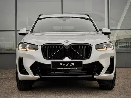 BMW X3 2024 года за 37 557 000 тг. в Шымкент – фото 2