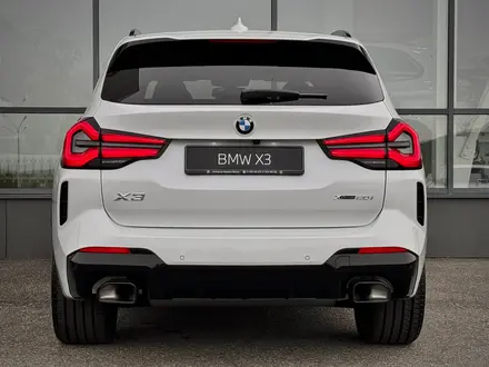 BMW X3 2024 года за 37 557 000 тг. в Шымкент – фото 3
