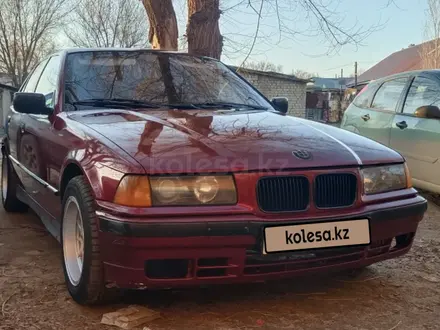 BMW 318 1991 года за 1 500 000 тг. в Актобе – фото 7