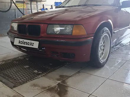 BMW 318 1991 года за 1 500 000 тг. в Актобе – фото 6