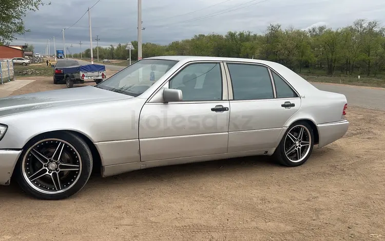 Mercedes-Benz S 420 1995 годаfor1 000 000 тг. в Уральск