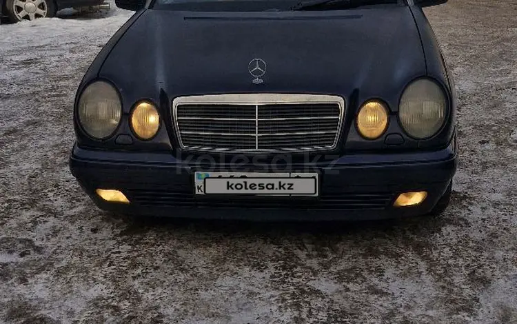 Mercedes-Benz E 280 1998 годаүшін2 900 000 тг. в Астана