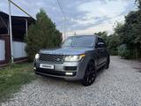 Land Rover Range Rover 2013 годаүшін19 000 000 тг. в Алматы – фото 3