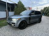 Land Rover Range Rover 2013 годаүшін19 000 000 тг. в Алматы – фото 2