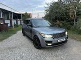 Land Rover Range Rover 2013 годаүшін19 000 000 тг. в Алматы – фото 4