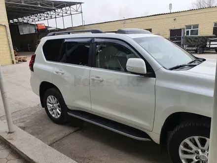 Toyota Land Cruiser Prado 2018 года за 36 500 000 тг. в Жезказган – фото 10