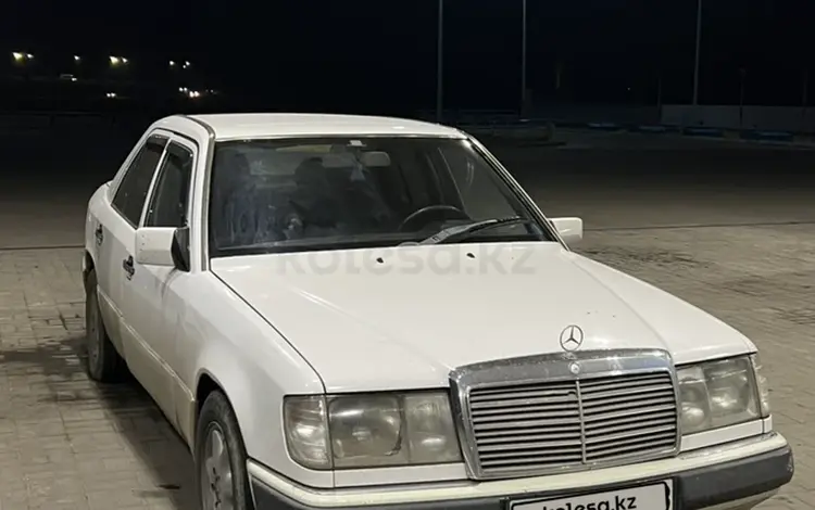 Mercedes-Benz E 300 1991 года за 1 100 000 тг. в Шу