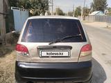 Daewoo Matiz 2012 года за 800 000 тг. в Тараз – фото 3
