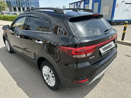 Kia Rio X-Line 2020 года за 7 800 000 тг. в Астана – фото 5