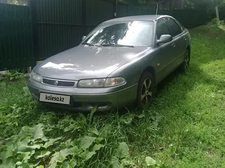 Mazda 626 1993 года за 3 700 000 тг. в Усть-Каменогорск