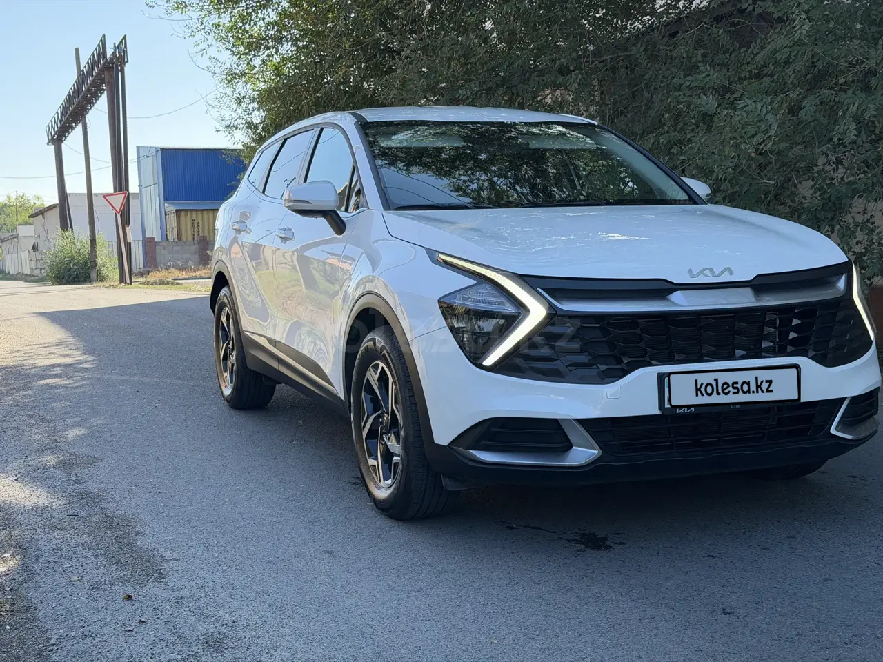 Kia Sportage, 2024