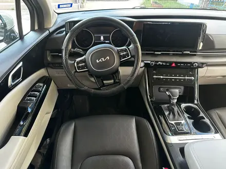 Kia Carnival 2021 года за 17 500 000 тг. в Шымкент – фото 8
