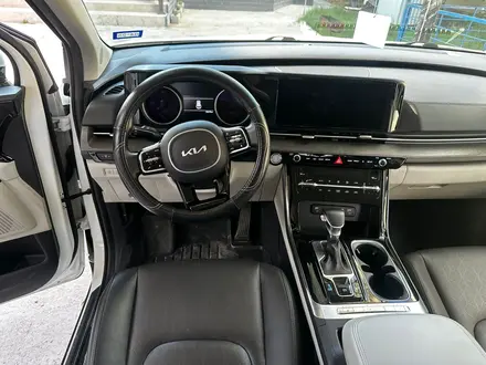 Kia Carnival 2021 года за 17 500 000 тг. в Шымкент – фото 9