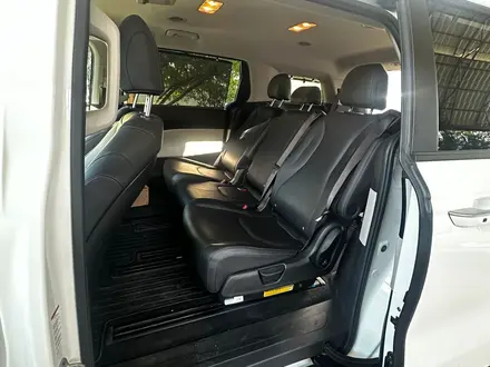 Kia Carnival 2021 года за 17 500 000 тг. в Шымкент – фото 11
