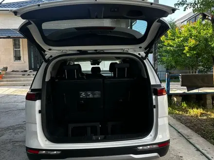 Kia Carnival 2021 года за 17 500 000 тг. в Шымкент – фото 13