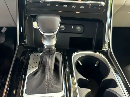 Kia Carnival 2021 года за 17 500 000 тг. в Шымкент – фото 14