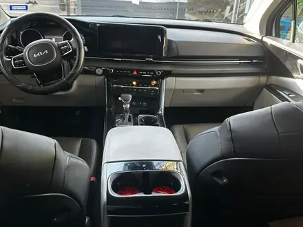 Kia Carnival 2021 года за 17 500 000 тг. в Шымкент – фото 21