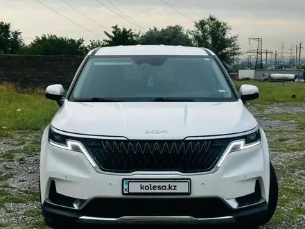 Kia Carnival 2021 года за 17 500 000 тг. в Шымкент – фото 7