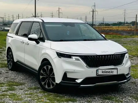 Kia Carnival 2021 года за 17 500 000 тг. в Шымкент