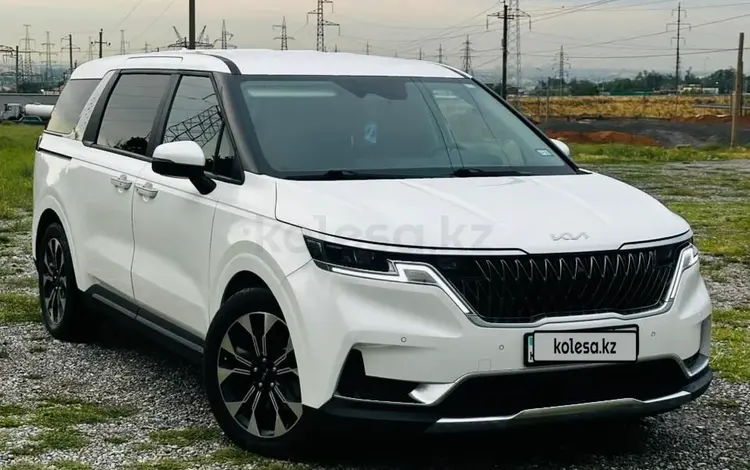 Kia Carnival 2021 года за 17 500 000 тг. в Шымкент