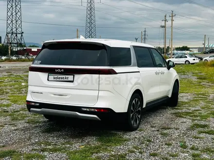 Kia Carnival 2021 года за 17 500 000 тг. в Шымкент – фото 3