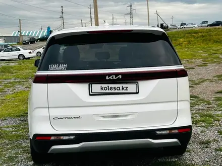 Kia Carnival 2021 года за 17 500 000 тг. в Шымкент – фото 26