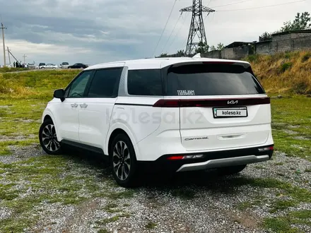 Kia Carnival 2021 года за 17 500 000 тг. в Шымкент – фото 4