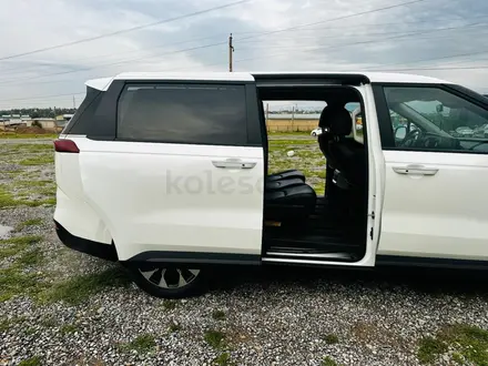 Kia Carnival 2021 года за 17 500 000 тг. в Шымкент – фото 29