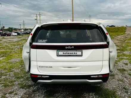 Kia Carnival 2021 года за 17 500 000 тг. в Шымкент – фото 30