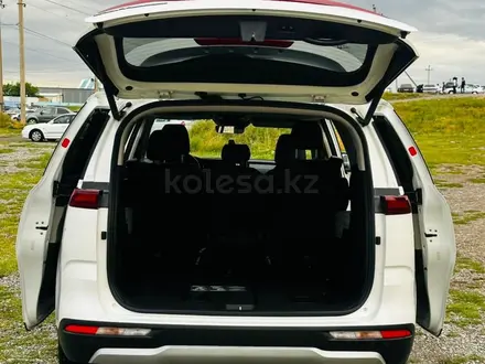 Kia Carnival 2021 года за 17 500 000 тг. в Шымкент – фото 31