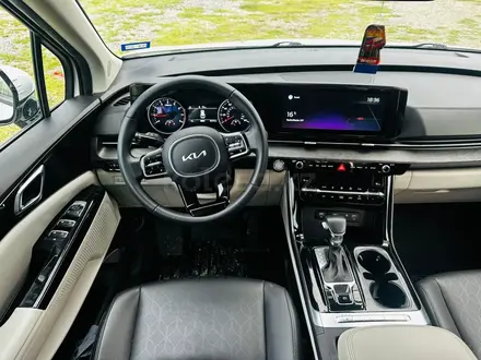 Kia Carnival 2021 года за 17 500 000 тг. в Шымкент – фото 32