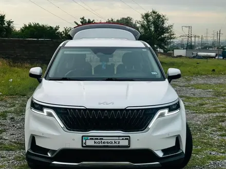 Kia Carnival 2021 года за 17 500 000 тг. в Шымкент – фото 33