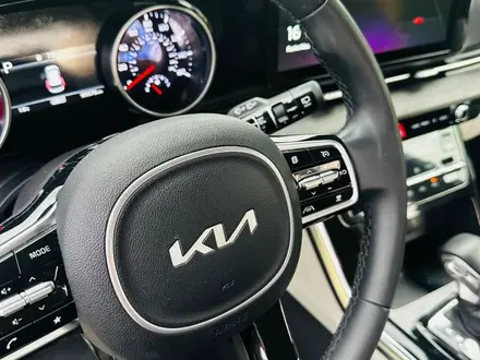 Kia Carnival 2021 года за 17 500 000 тг. в Шымкент – фото 38