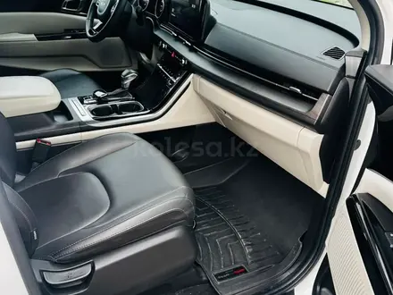 Kia Carnival 2021 года за 17 500 000 тг. в Шымкент – фото 40