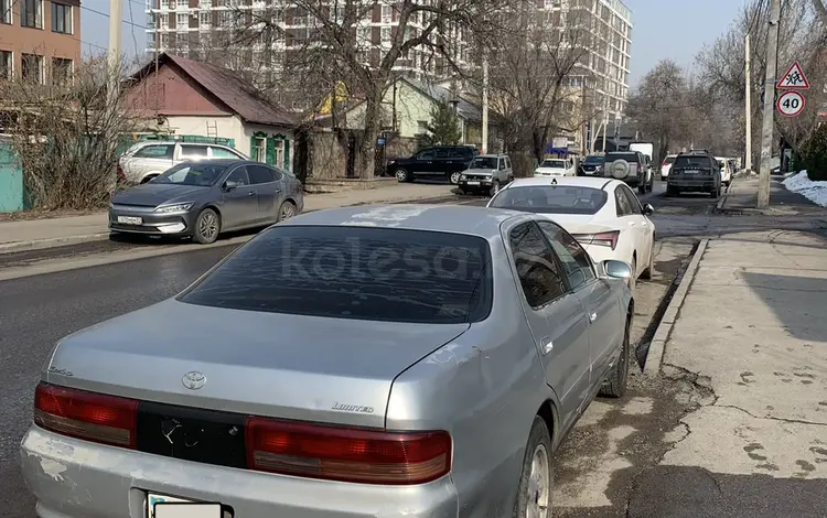 Toyota Cresta 1996 годаүшін1 150 000 тг. в Алматы