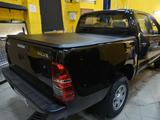 Мягкий тент 2015 + Toyota Hilux Revo Double Cab за 250 000 тг. в Астана