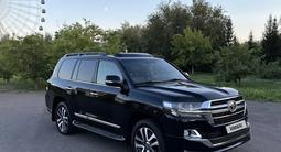 Toyota Land Cruiser 2017 года за 34 500 000 тг. в Астана – фото 2