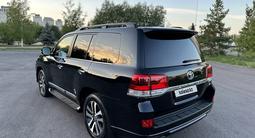 Toyota Land Cruiser 2017 года за 34 500 000 тг. в Астана – фото 3