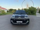 Toyota Land Cruiser 2017 годаүшін34 500 000 тг. в Астана – фото 4