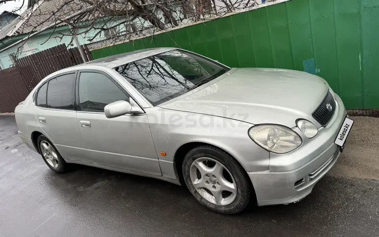 Toyota Aristo 1999 года за 3 800 000 тг. в Алматы