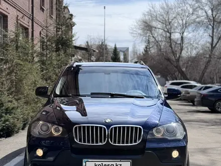 BMW X5 2007 года за 7 500 000 тг. в Алматы