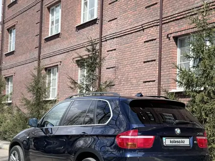 BMW X5 2007 года за 7 500 000 тг. в Алматы – фото 4