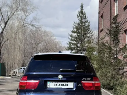 BMW X5 2007 года за 7 500 000 тг. в Алматы – фото 8